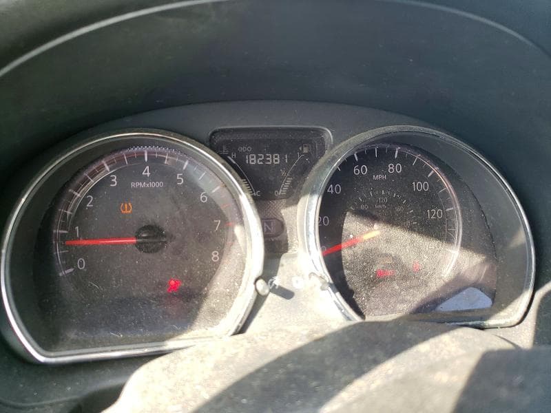 2017 NISSAN VERSA 1.6 SV 9
