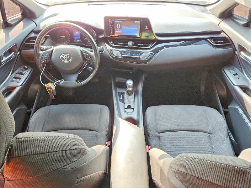 2018 TOYOTA C-HR XLE PREMIUM 8