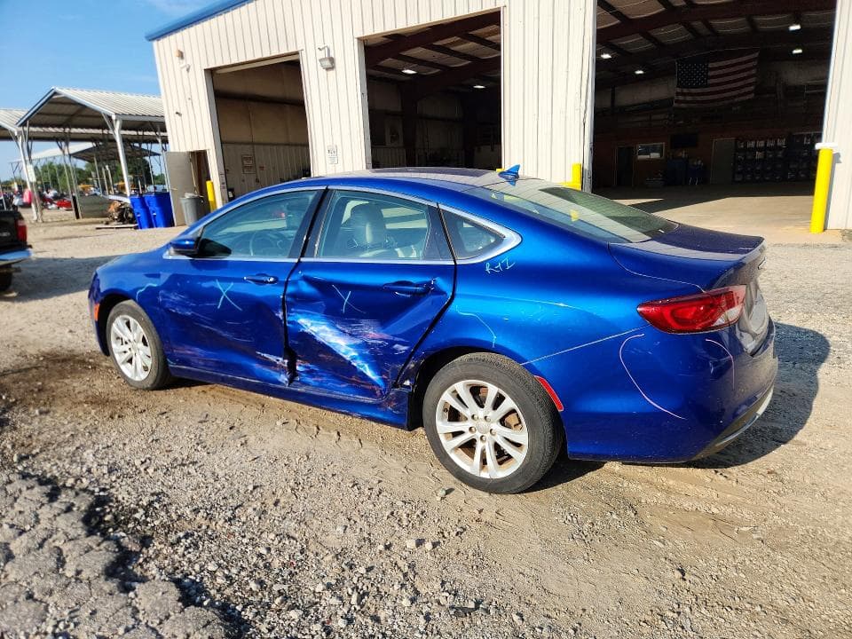 2017 CHRYSLER 200 LIMITED 2
