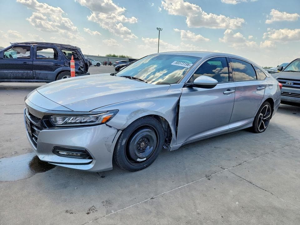 2020 HONDA ACCORD SPORT - 1