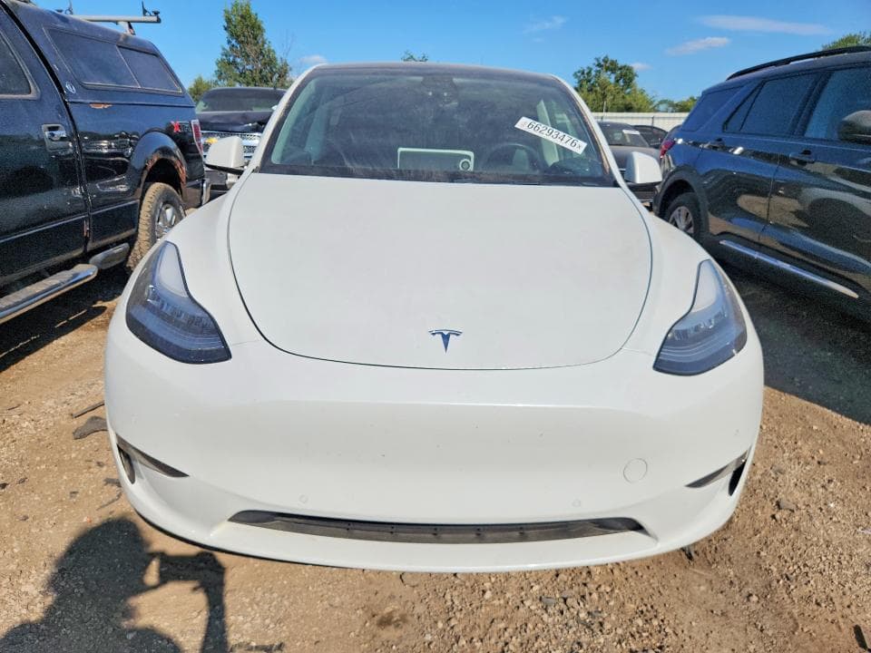 2020 TESLA MODEL Y 5