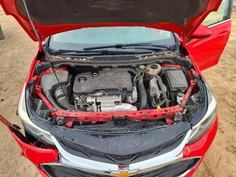 2019 CHEVROLET CRUZE LT 11