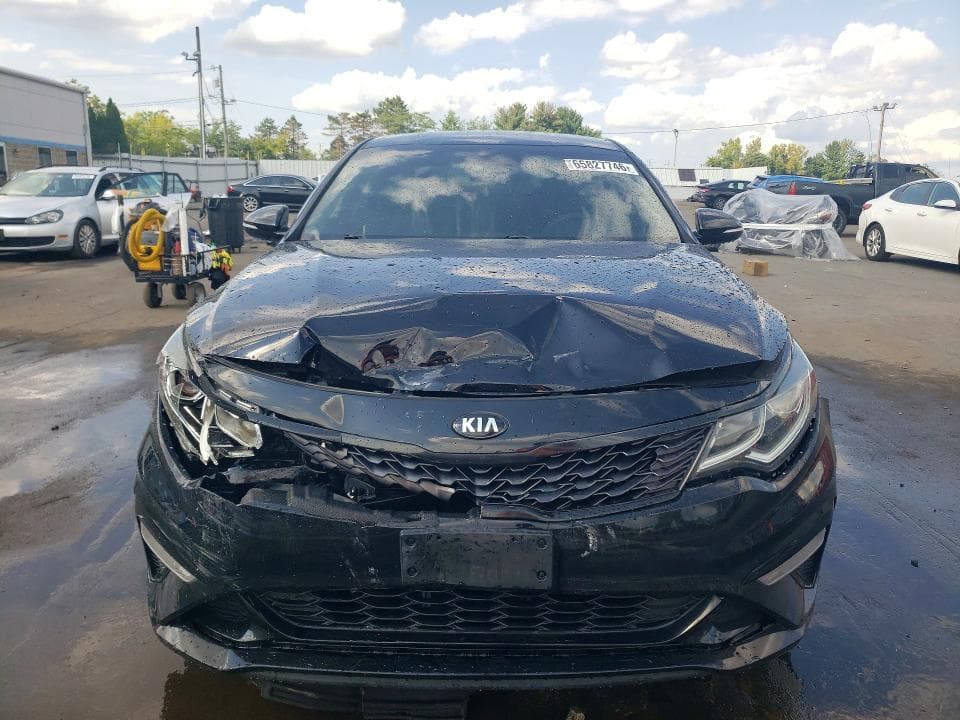 2019 KIA OPTIMA LX 5