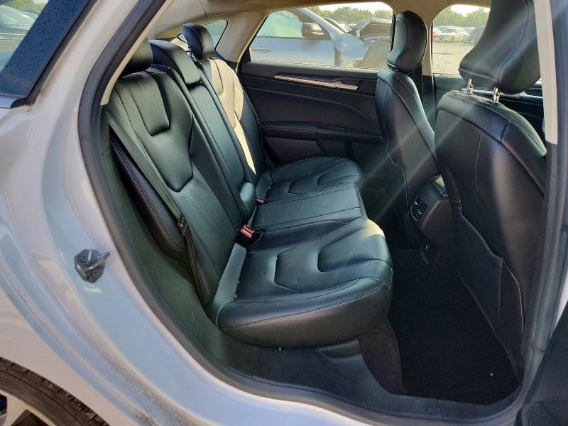 2017 FORD FUSION TITANIUM 10