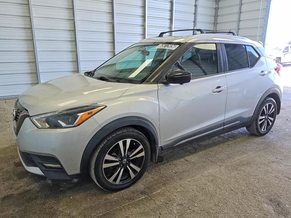 2019 NISSAN KICKS SR