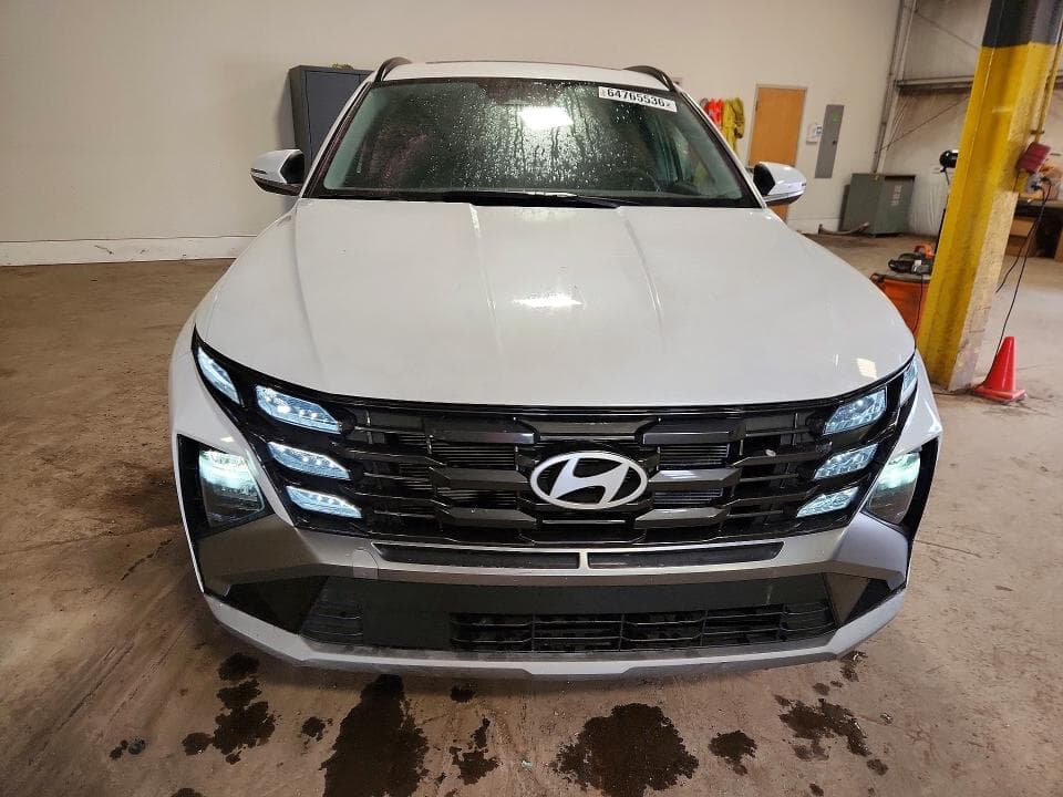 2025 HYUNDAI TUCSON SEL 5