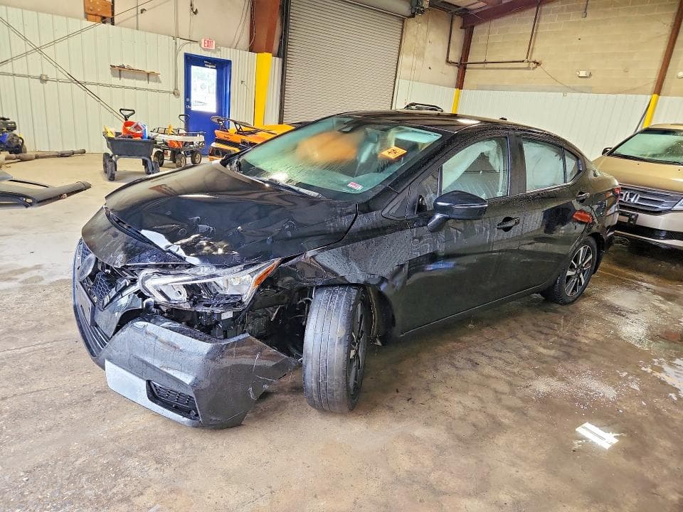 2020 NISSAN VERSA SV - 1