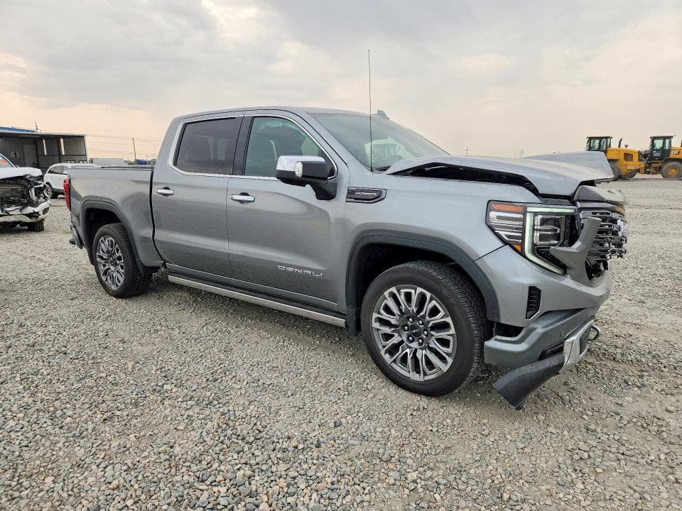2025 GMC SIERRA K1500 DENALI ULTIMATE 4