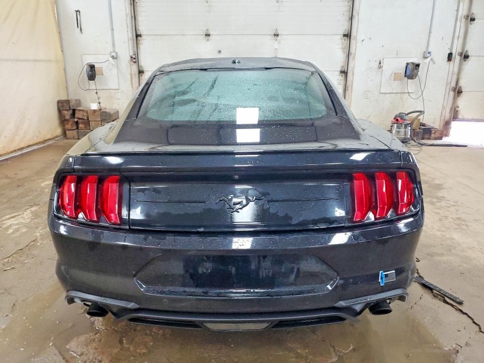 2019 FORD MUSTANG 6