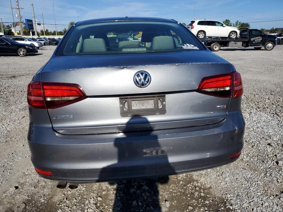 2017 VOLKSWAGEN JETTA S 6
