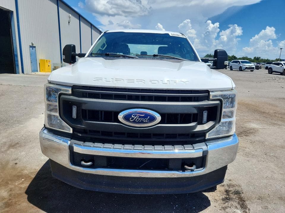2020 FORD F250 SUPER DUTY 5