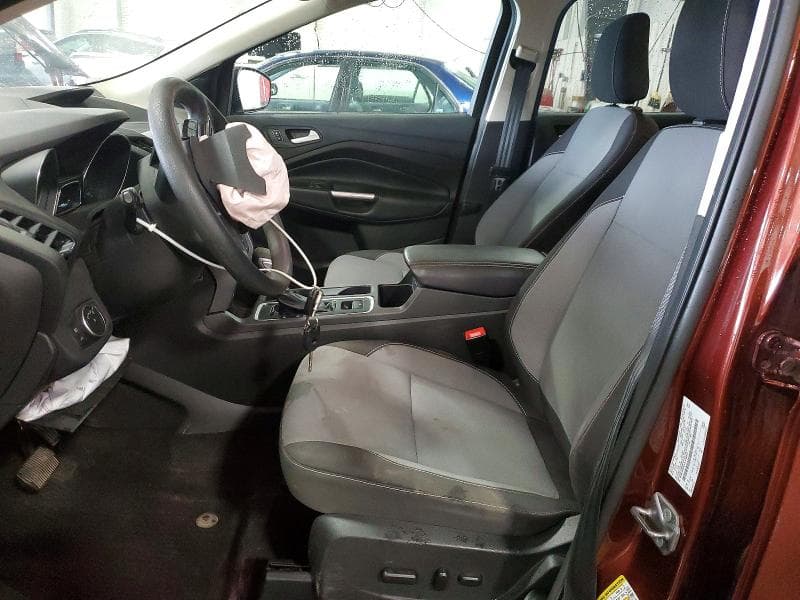 2018 FORD ESCAPE SE 7