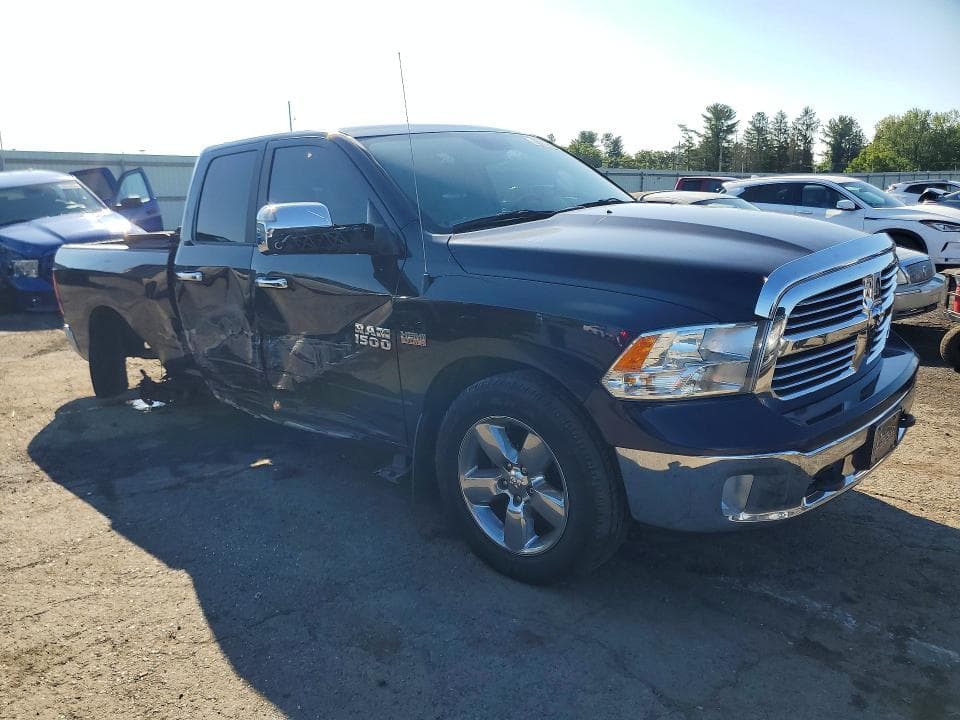 2018 RAM 1500 SLT 4