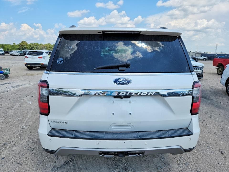 2018 FORD EXPEDITION MAX LIMITED 6