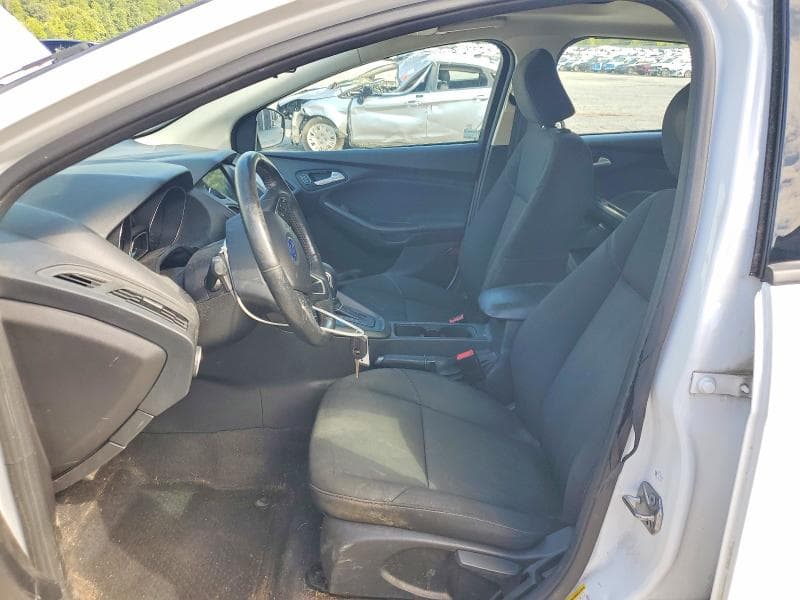 2017 FORD FOCUS SEL 7