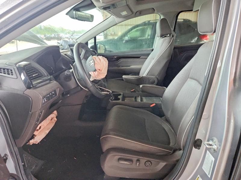 2024 HONDA ODYSSEY ELITE 7