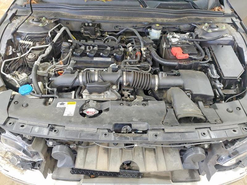 2018 HONDA ACCORD EX 11