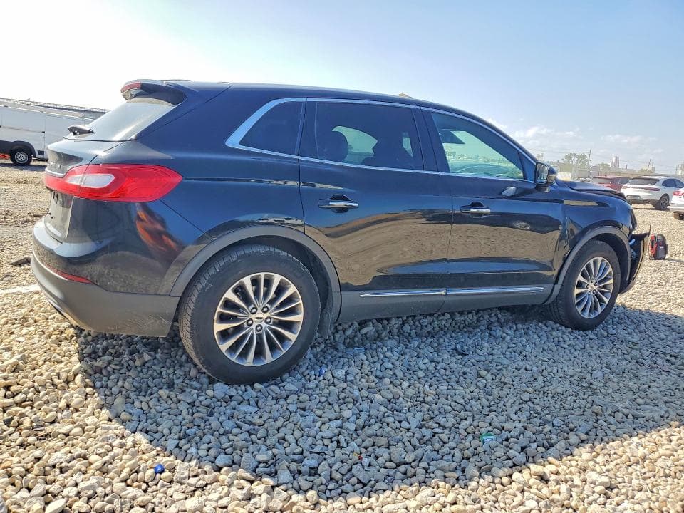 2018 LINCOLN MKX SELECT 3
