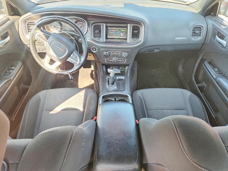 2018 DODGE CHARGER SXT PLUS 8