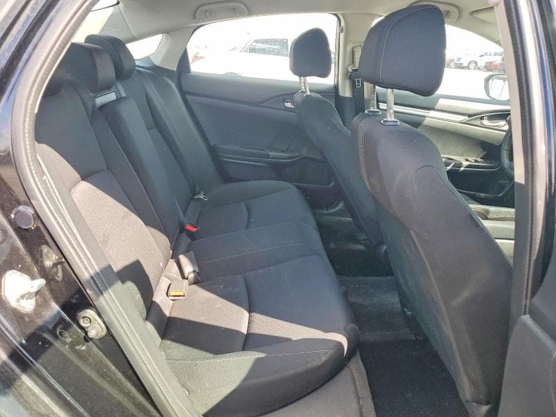 2017 HONDA CIVIC LX 10