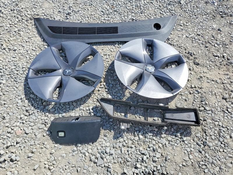 2020 TESLA MODEL 3 12