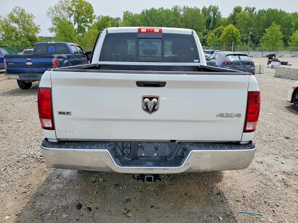 2023 RAM 1500 CLASSIC SLT 6