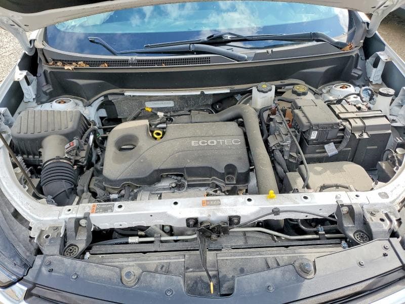 2022 CHEVROLET EQUINOX LT 12