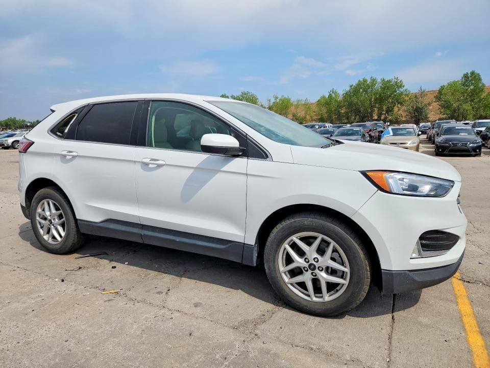2023 FORD EDGE SEL 4