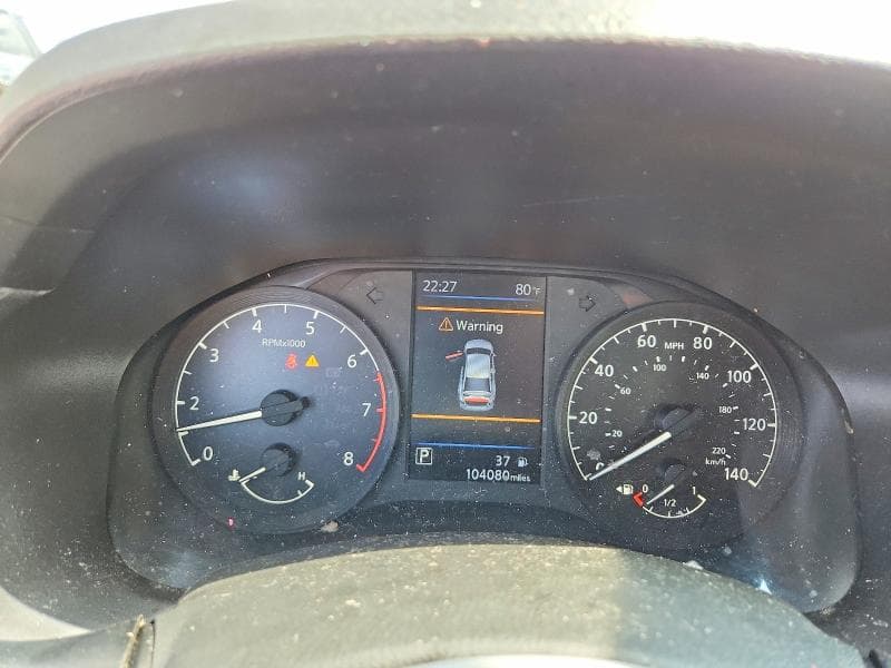 2021 NISSAN ALTIMA S 9