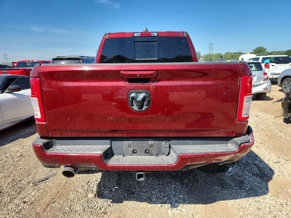 2020 RAM 1500 BIG HORN/LONE STAR 6