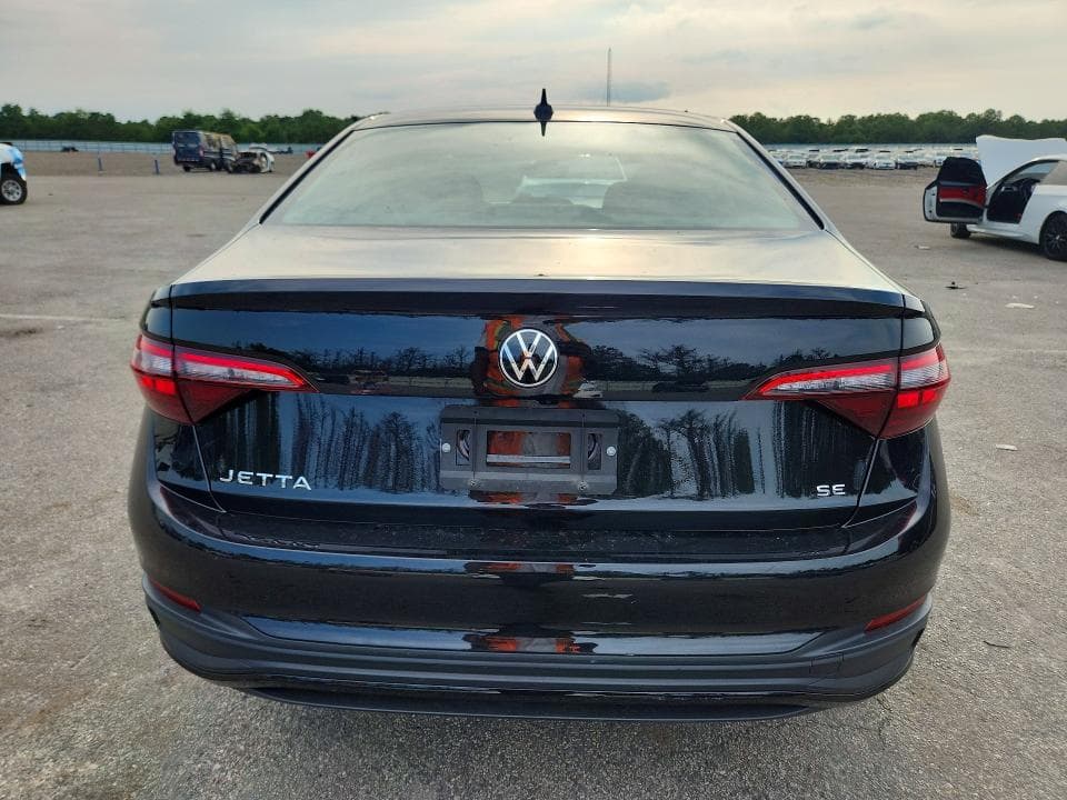 2023 VOLKSWAGEN JETTA SE 6