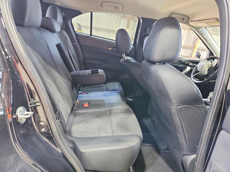 2026 MITSUBISHI ECLIPSE CROSS SE 11