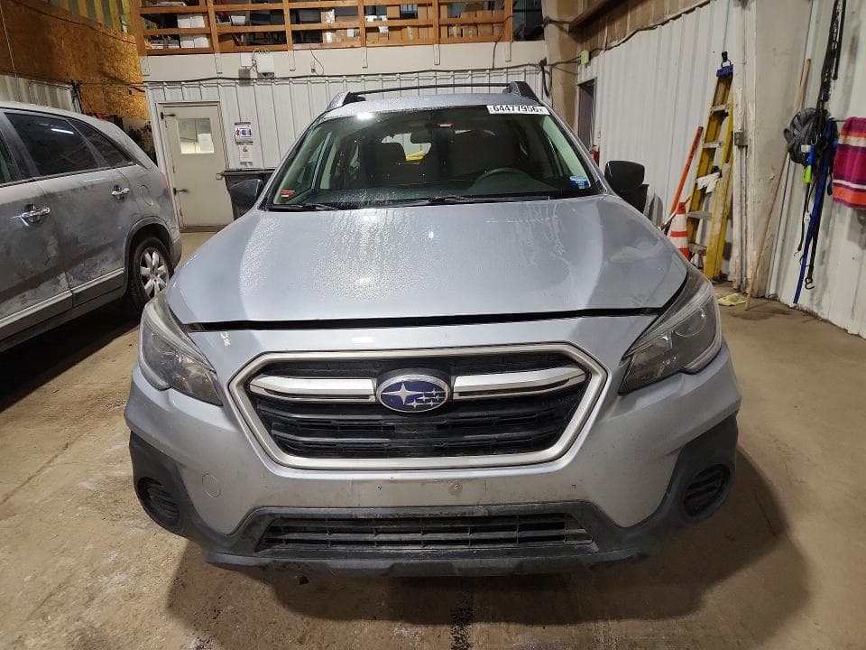 2018 SUBARU OUTBACK 2.5I 5