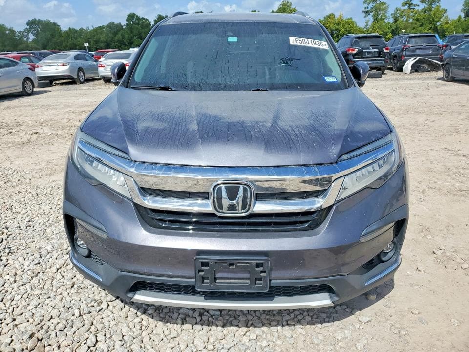 2021 HONDA PILOT TOURING 5