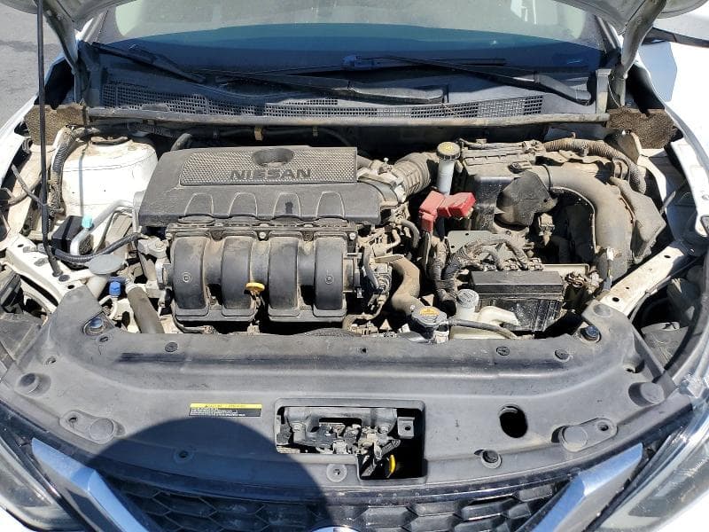 2019 NISSAN SENTRA S 11