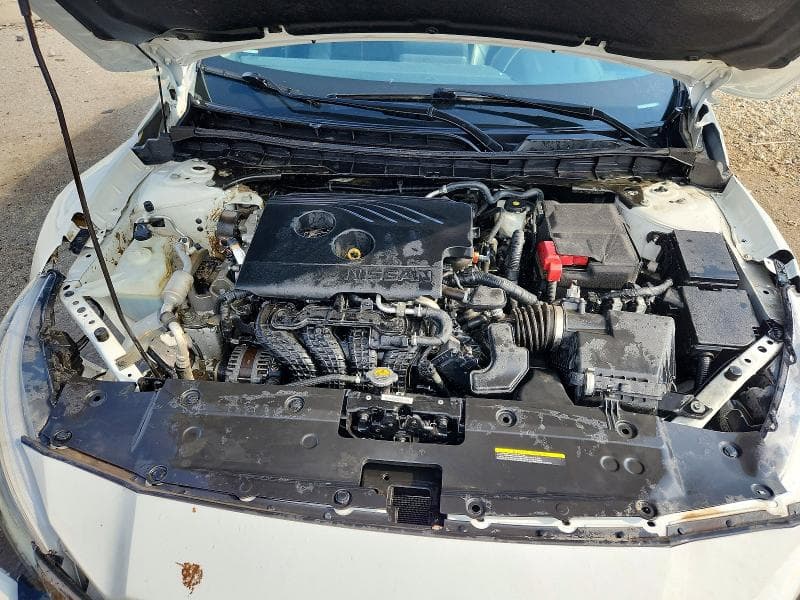 2020 NISSAN ALTIMA SR 11