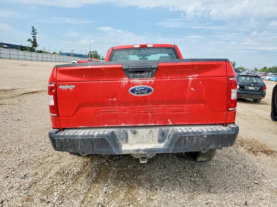 2019 FORD F150 6