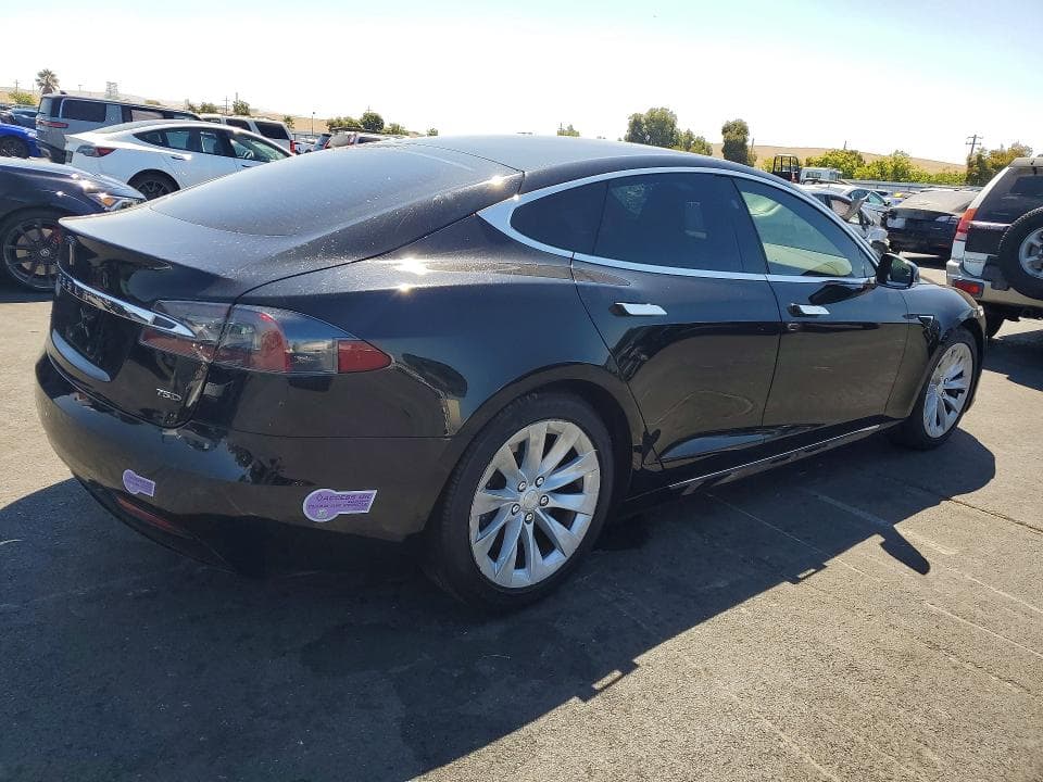 2018 TESLA MODEL S 3