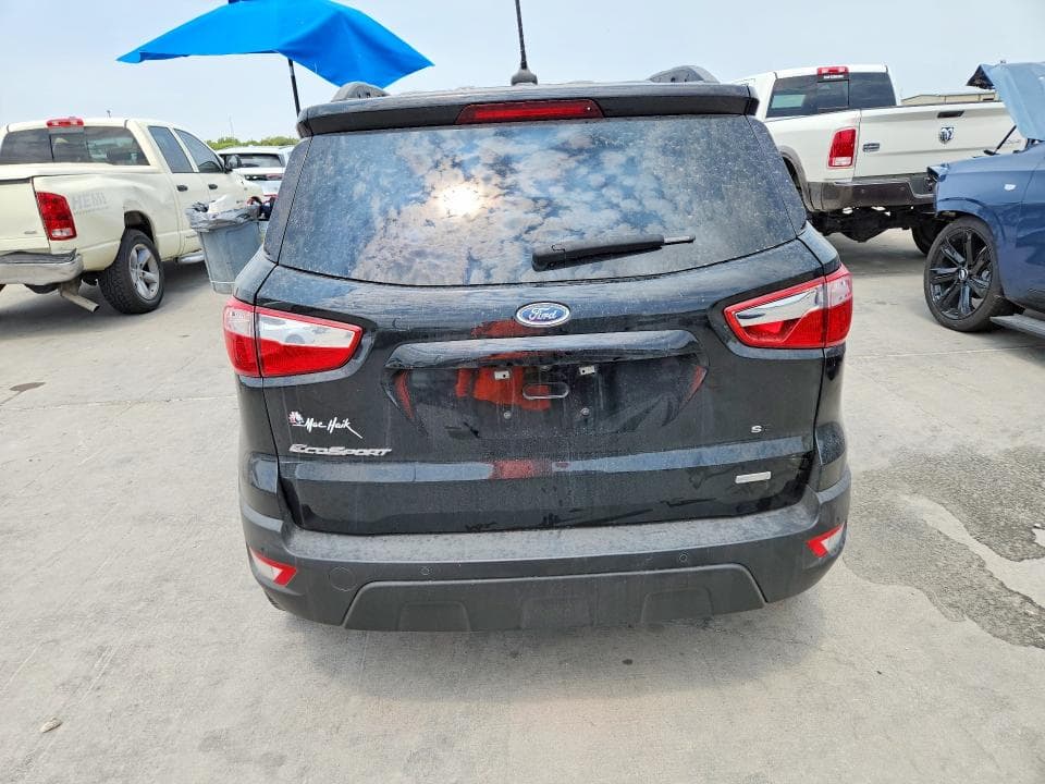 2020 FORD ECOSPORT SE 6