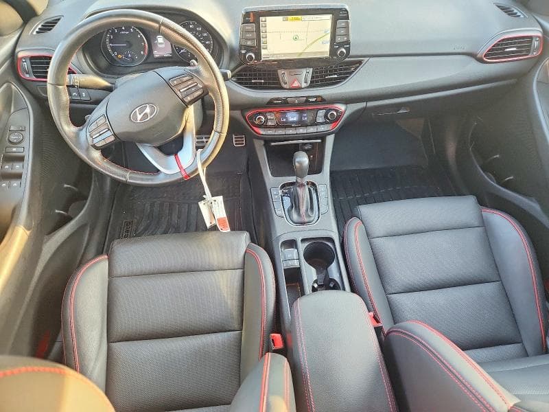 2018 HYUNDAI ELANTRA GT SPORT 8