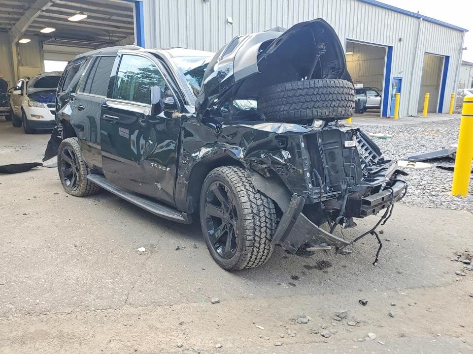 2020 CHEVROLET TAHOE K1500 LT 4