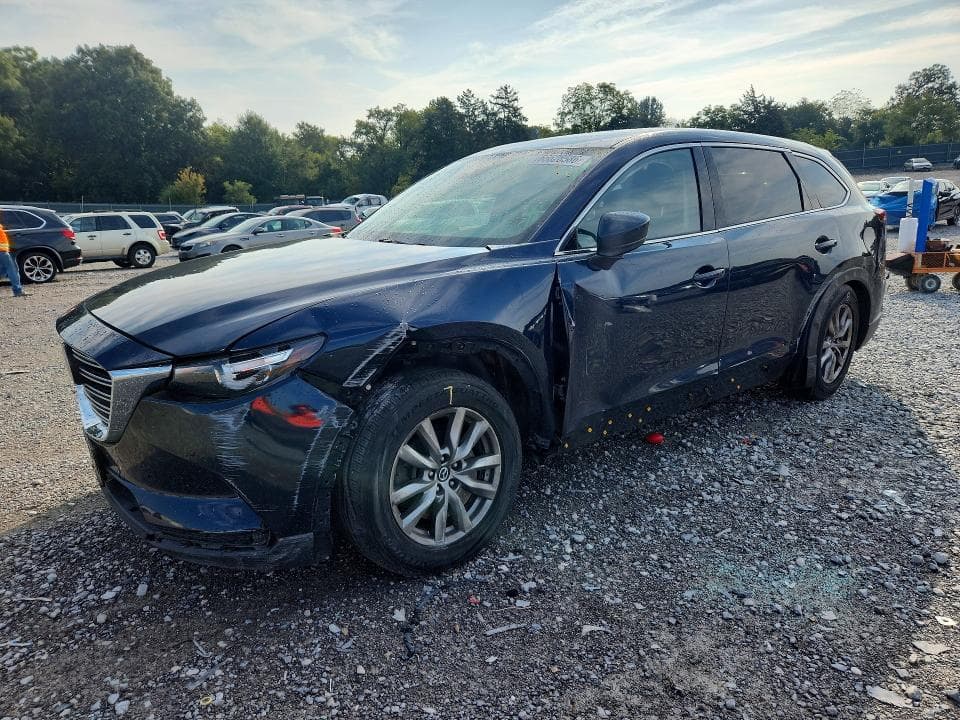 2019 MAZDA CX-9 TOURING - 1