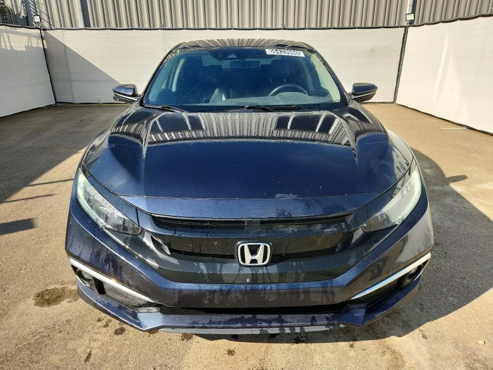 2019 HONDA CIVIC TOURING 5