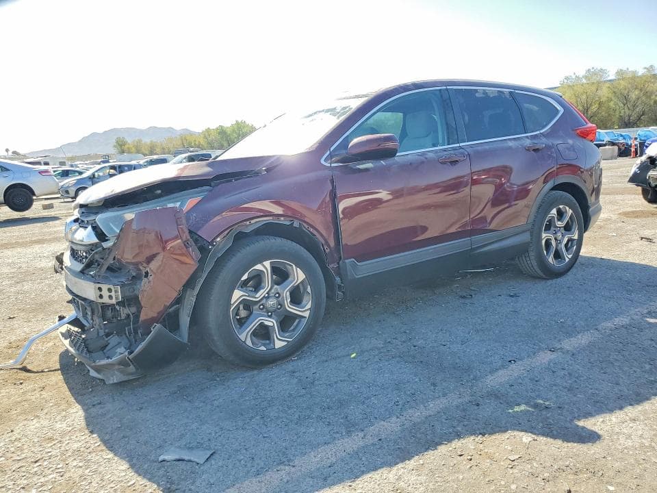 2018 HONDA CR-V EX - 1