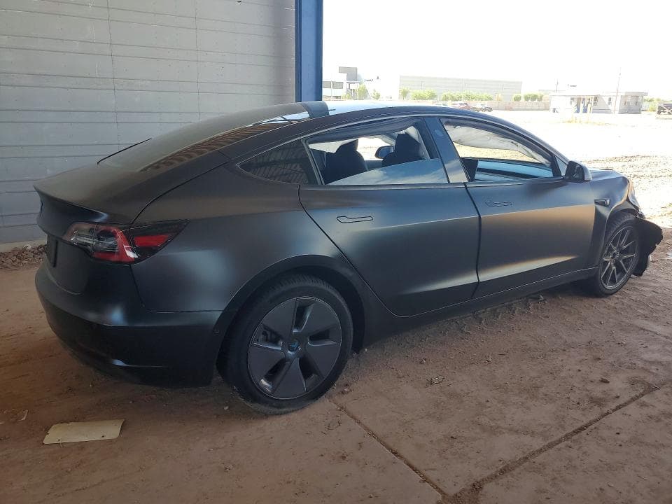 2022 TESLA MODEL 3 3