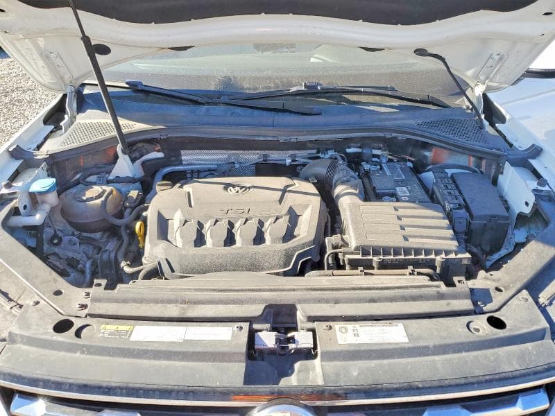 2020 VOLKSWAGEN TIGUAN SE 11