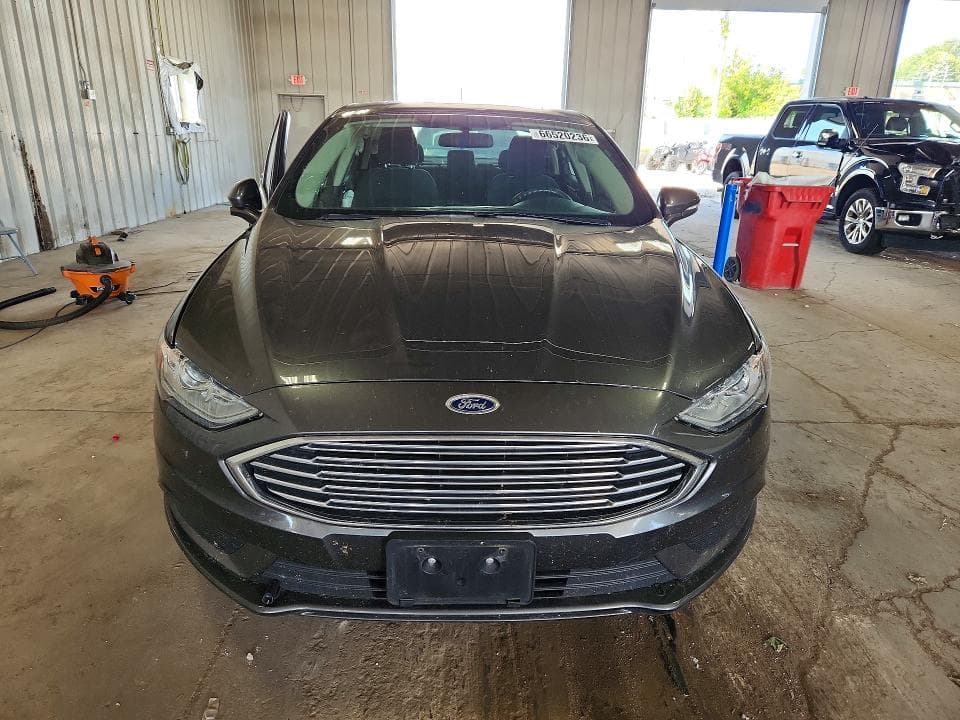 2017 FORD FUSION SE 5