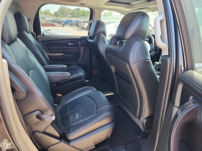 2017 GMC ACADIA LIMITED SLT-2 11