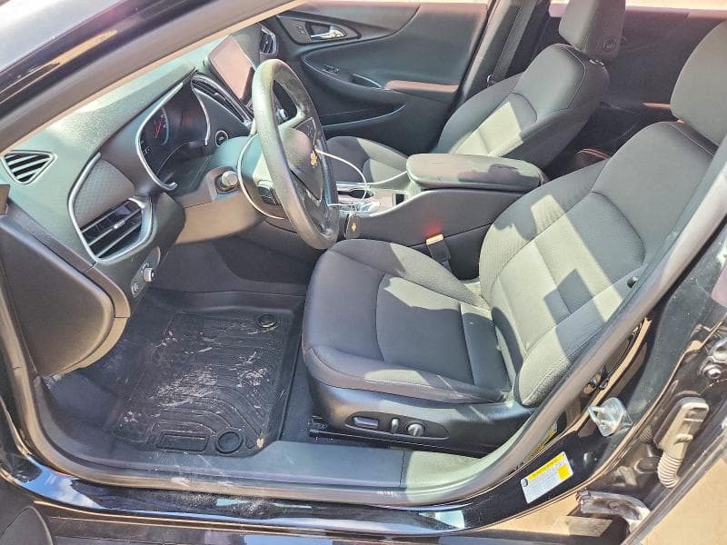 2019 CHEVROLET MALIBU LT 7