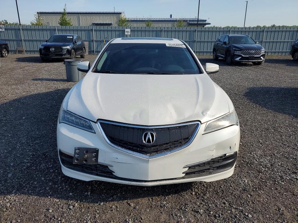 2017 ACURA TLX SH-AWD TECH V6 5